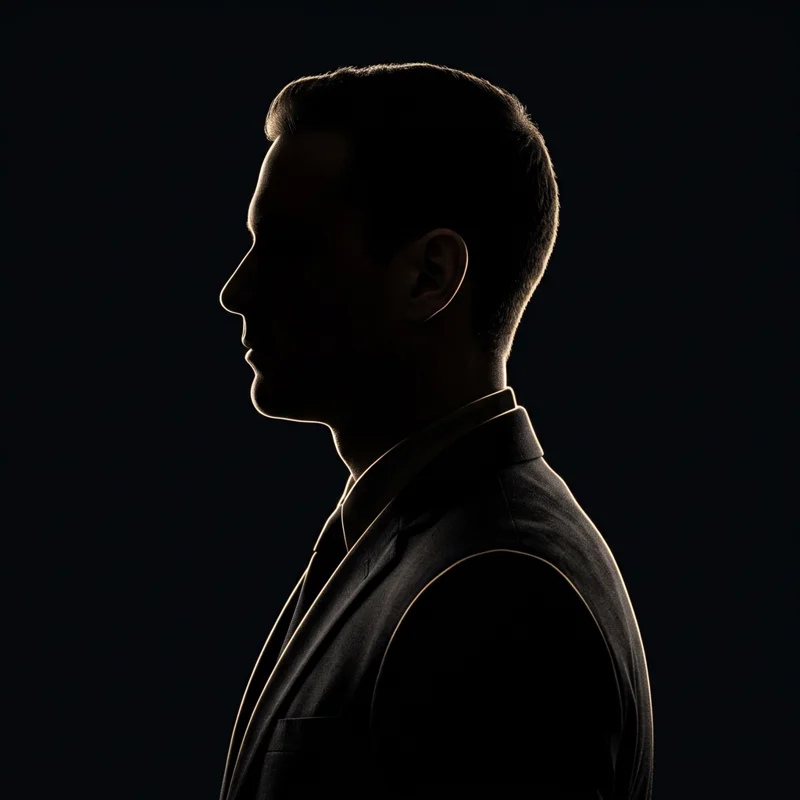 Aled W Williams, Founder of Glenmore Carnegie (Portrait placeholder)